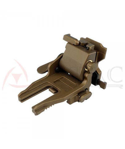 SOTAC Low Profile Flip - Up Mount  - Tacvaults