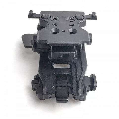 SOTAC Low Profile Flip - Up Mount  - Tacvaults