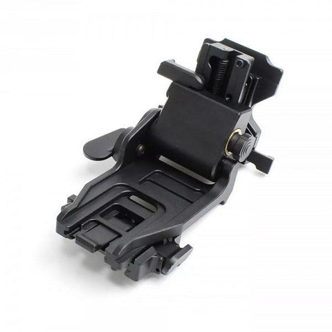 SOTAC Low Profile Flip - Up Mount  - Tacvaults