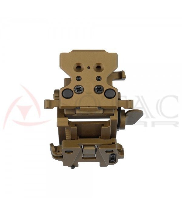 SOTAC Low Profile Flip - Up Mount  - Tacvaults