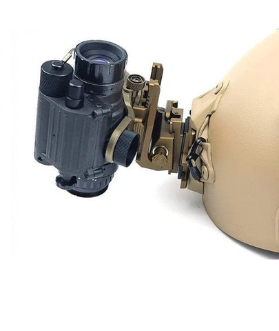 SOTAC Low Profile Flip - Up Mount  - Tacvaults