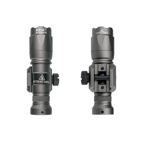 SOTAC M300A Mini Scout Light (400 Lumens Version)  - Tacvaults