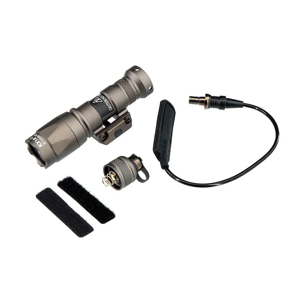SOTAC M300A Mini Scout Light (400 Lumens Version)  - Tacvaults