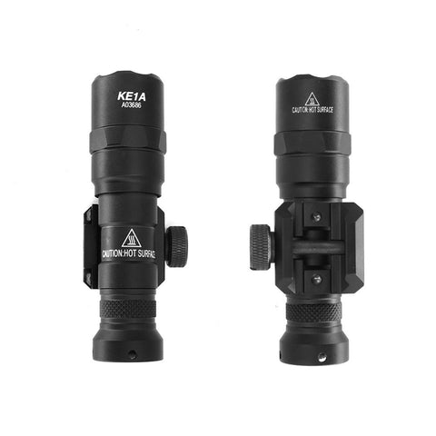 SOTAC M300B Mini Scout Light (500 Lumens Version)  - Tacvaults