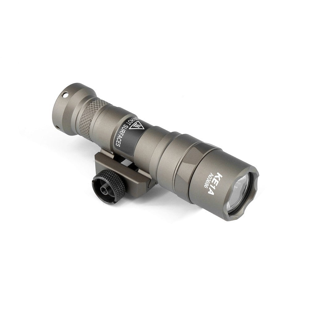SOTAC M300B Mini Scout Light (500 Lumens Version)  - Tacvaults