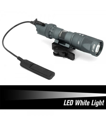 SOTAC M322V Scout Light (IR or Storbe)  - Tacvaults