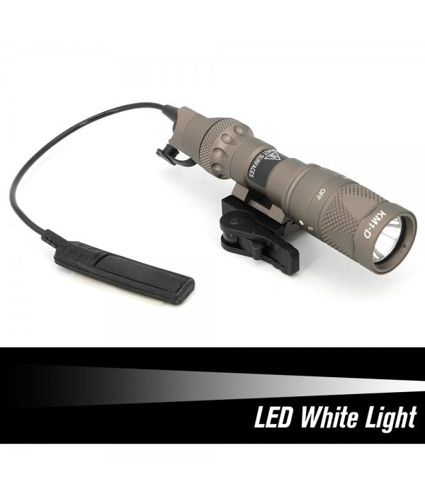 SOTAC M322V Scout Light (IR or Storbe)  - Tacvaults