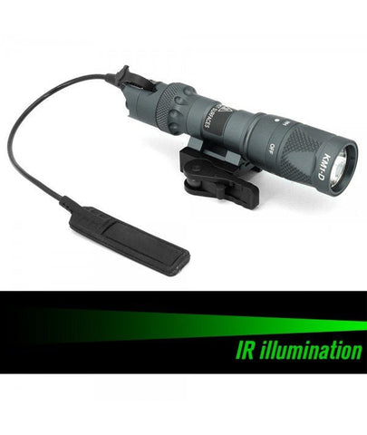 SOTAC M322V Scout Light (IR or Storbe)  - Tacvaults