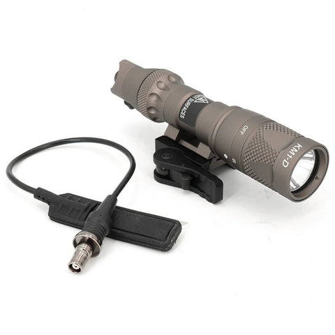 SOTAC M322V Scout Light (IR or Storbe)  - Tacvaults