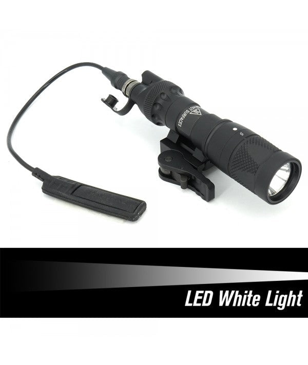 SOTAC M322V Scout Light (IR or Storbe)  - Tacvaults