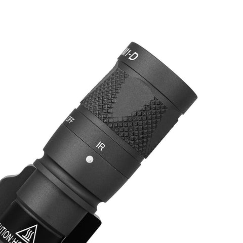 SOTAC M322V Scout Light (IR or Storbe)  - Tacvaults