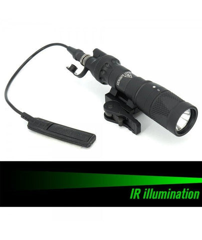 SOTAC M322V Scout Light (IR or Storbe)  - Tacvaults