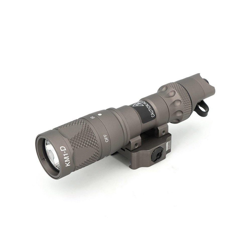 SOTAC M322V Scout Light (IR or Storbe)  - Tacvaults