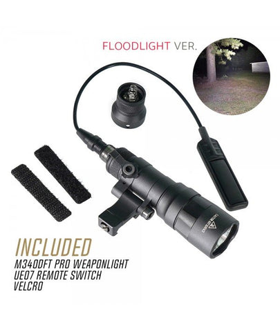 SOTAC M340DFT Turbo Mini Scout Light Pro (With Add-ons)