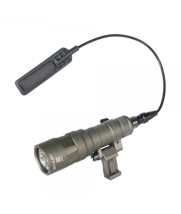SOTAC M340DFT Turbo Mini Scout Light Pro (With Add - ons)  - Tacvaults