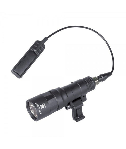 SOTAC M340DFT Turbo Mini Scout Light Pro (With Add - ons)  - Tacvaults