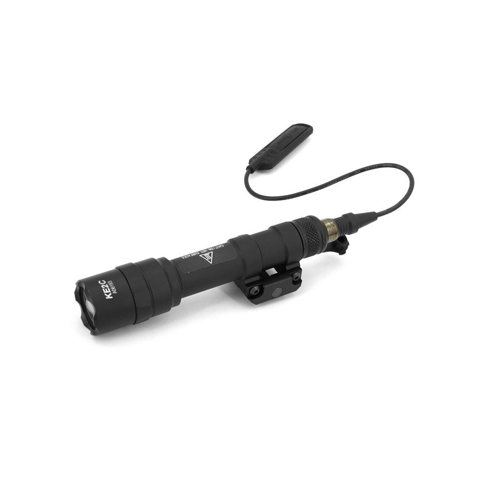 SOTAC M600 Scout Light KE2 - C Bezel (600 Lumens Version)  - Tacvaults