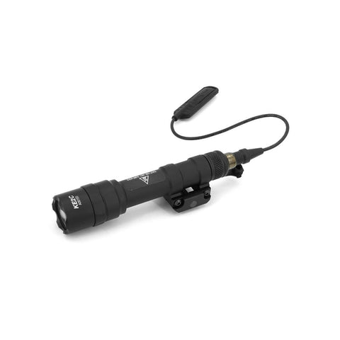 SOTAC M600 Scout Light KE2 - C Bezel (600 Lumens Version)  - Tacvaults