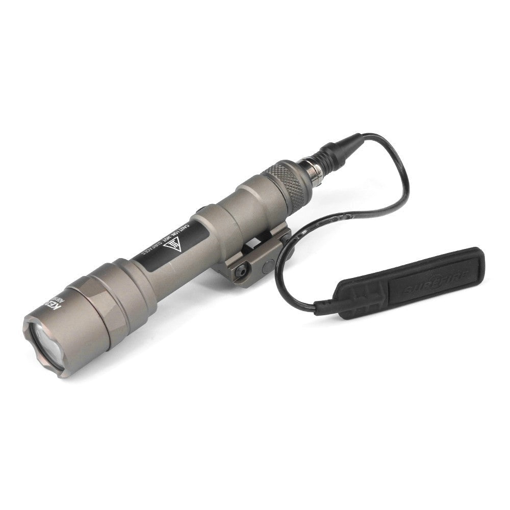 SOTAC M600 Scout Light KE2 - C Bezel (600 Lumens Version)  - Tacvaults