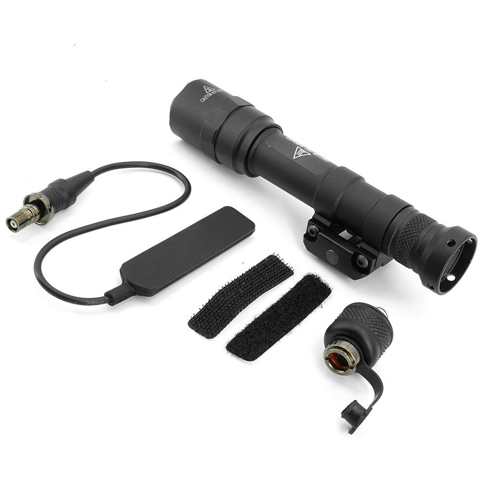SOTAC M600 Scout Light KE2 - C Bezel (600 Lumens Version)  - Tacvaults