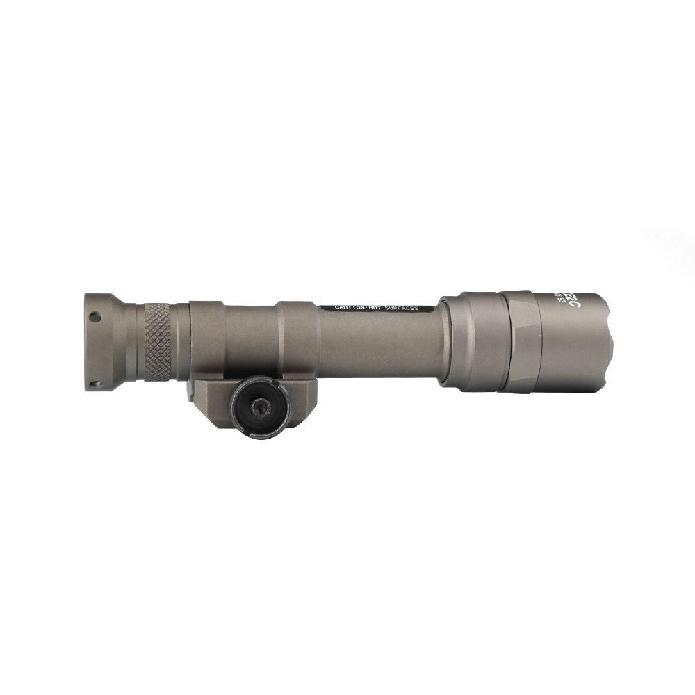 SOTAC M600 Scout Light KE2 - C Bezel (600 Lumens Version)  - Tacvaults