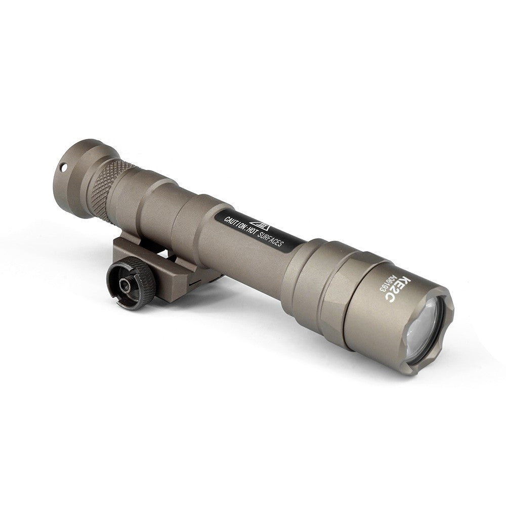 SOTAC M600 Scout Light KE2 - C Bezel (600 Lumens Version)  - Tacvaults