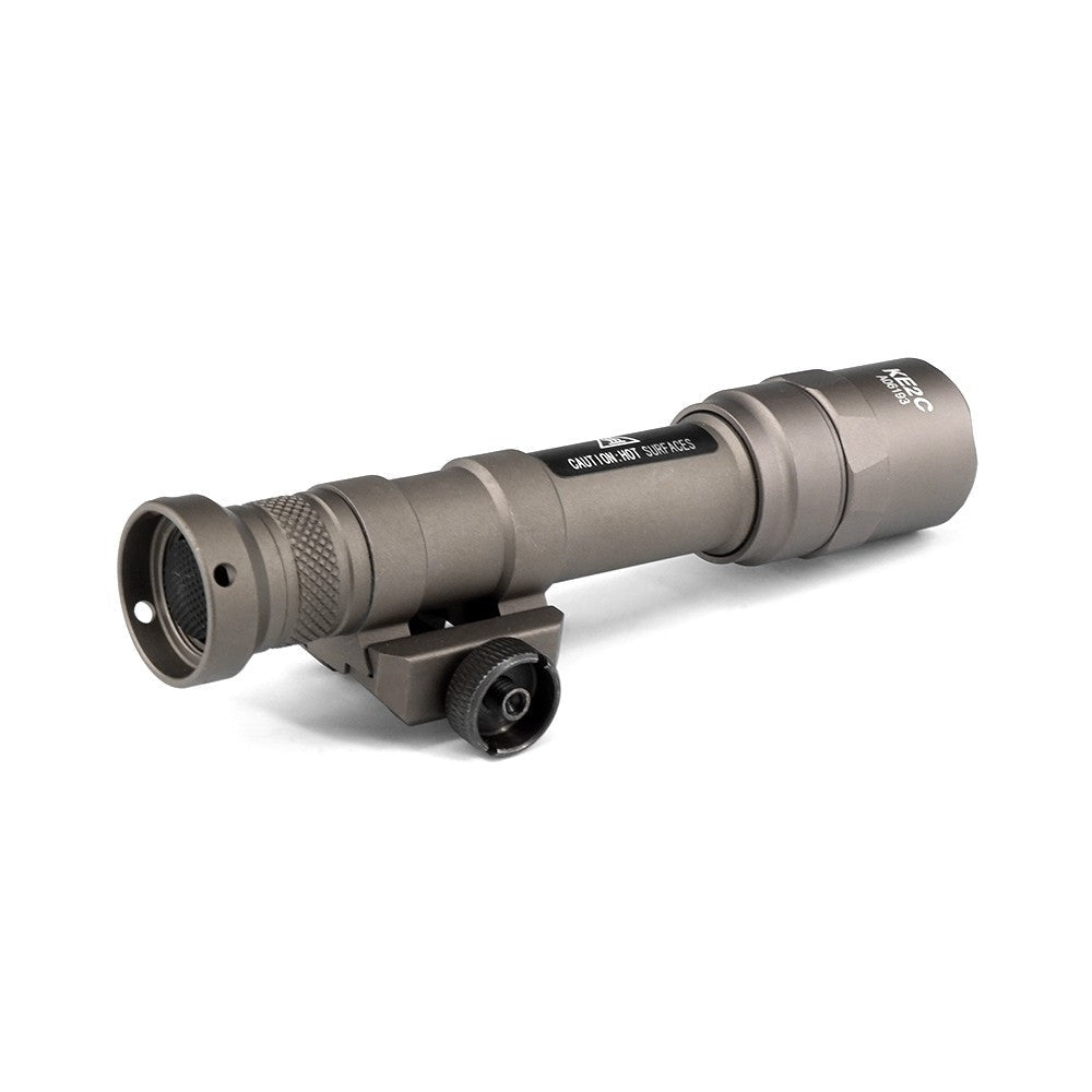 SOTAC M600 Scout Light KE2 - C Bezel (600 Lumens Version)  - Tacvaults