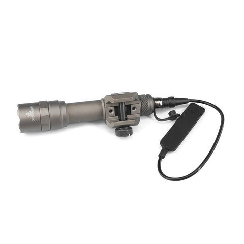 SOTAC M600 Scout Light KE2-C Bezel (600 Lumens Version)