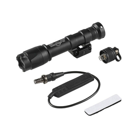 SOTAC M600C Scout Light (600 Lumens Version)  - Tacvaults