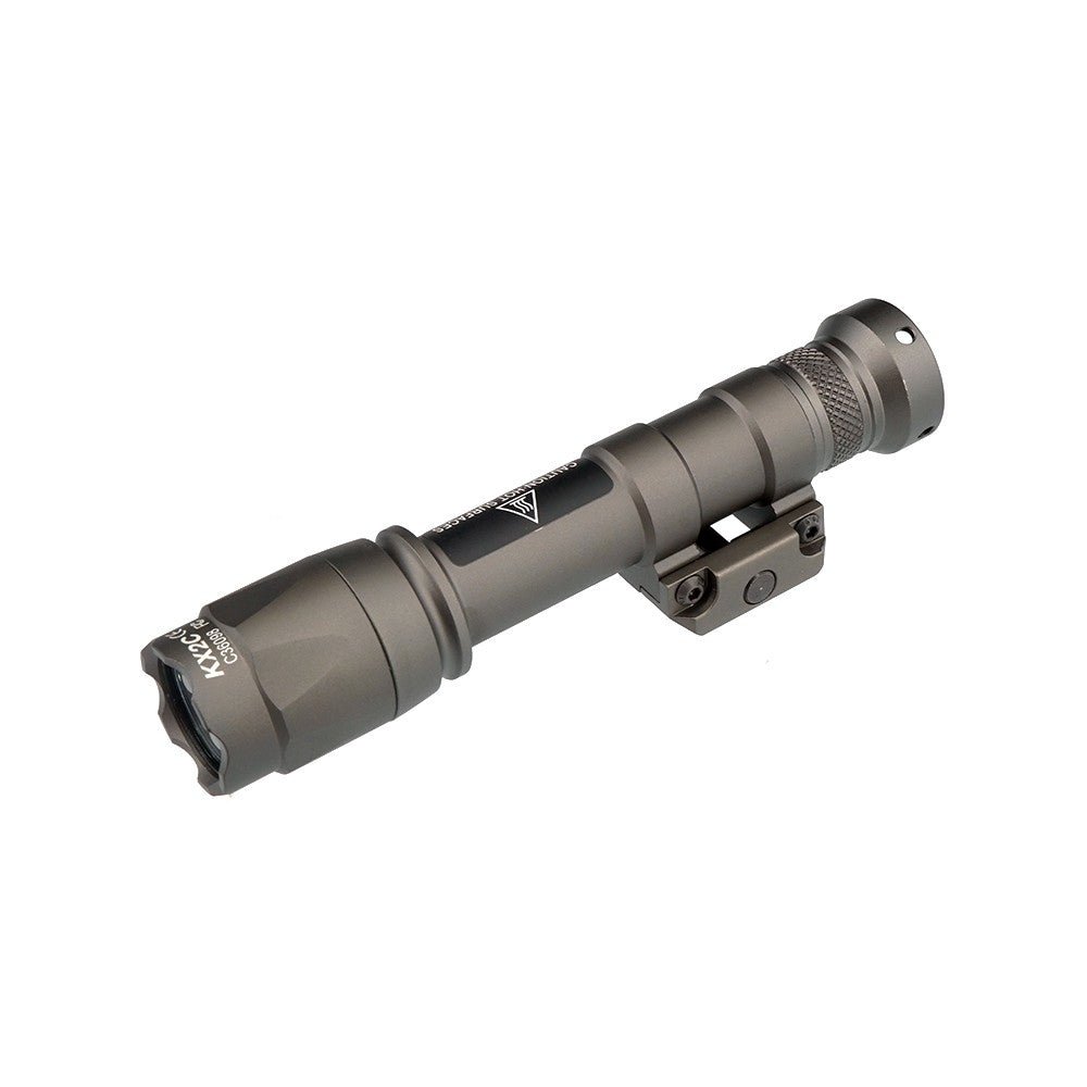 SOTAC M600C Scout Light (600 Lumens Version)  - Tacvaults