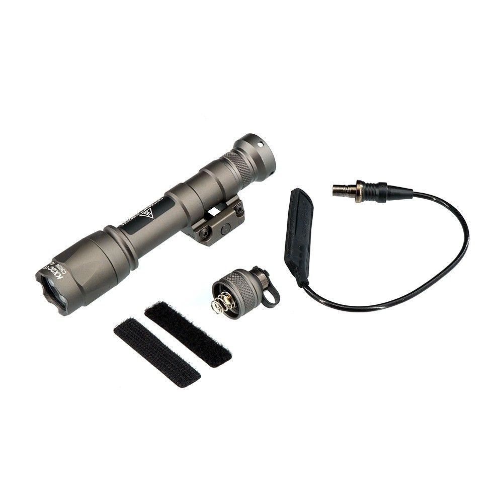 SOTAC M600C Scout Light (600 Lumens Version)