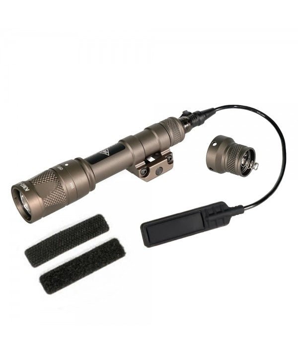 SOTAC M600V Scout Light (IR or Storbe)  - Tacvaults