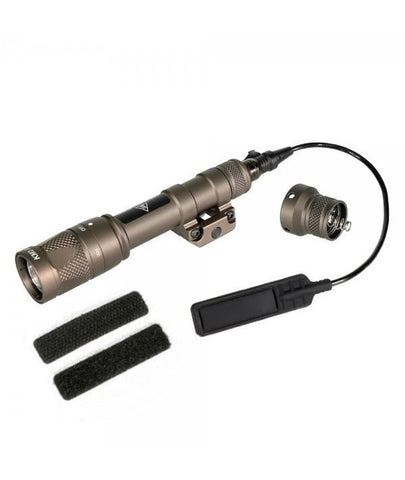 SOTAC M600V Scout Light (IR or Storbe)  - Tacvaults