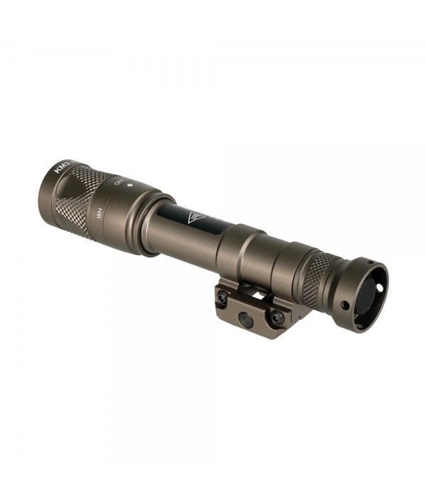 SOTAC M600V Scout Light (IR or Storbe)  - Tacvaults