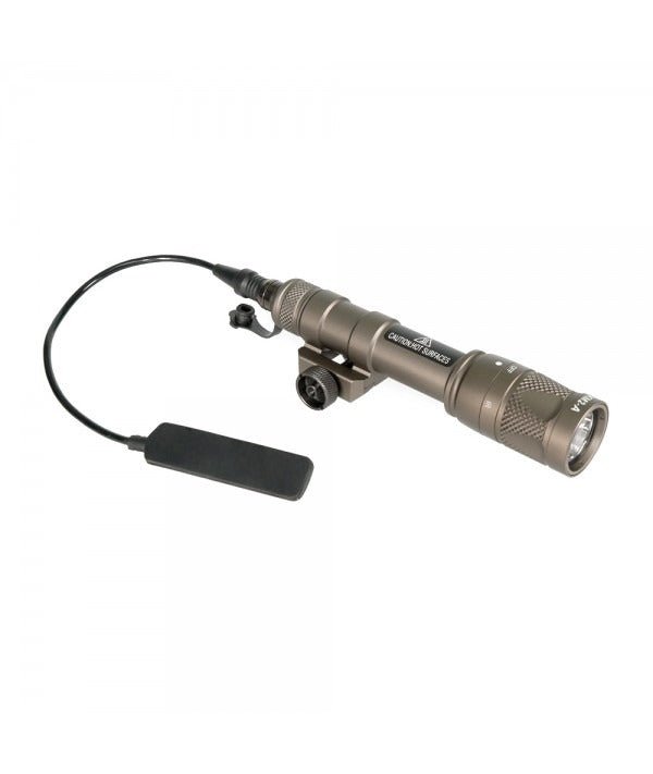 SOTAC M600V Scout Light (IR or Storbe)  - Tacvaults