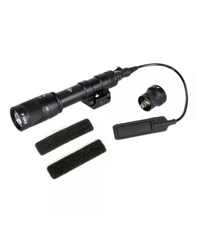 SOTAC M600V Scout Light (IR or Storbe)  - Tacvaults