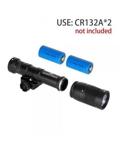 SOTAC M600V Scout Light (IR or Storbe)  - Tacvaults
