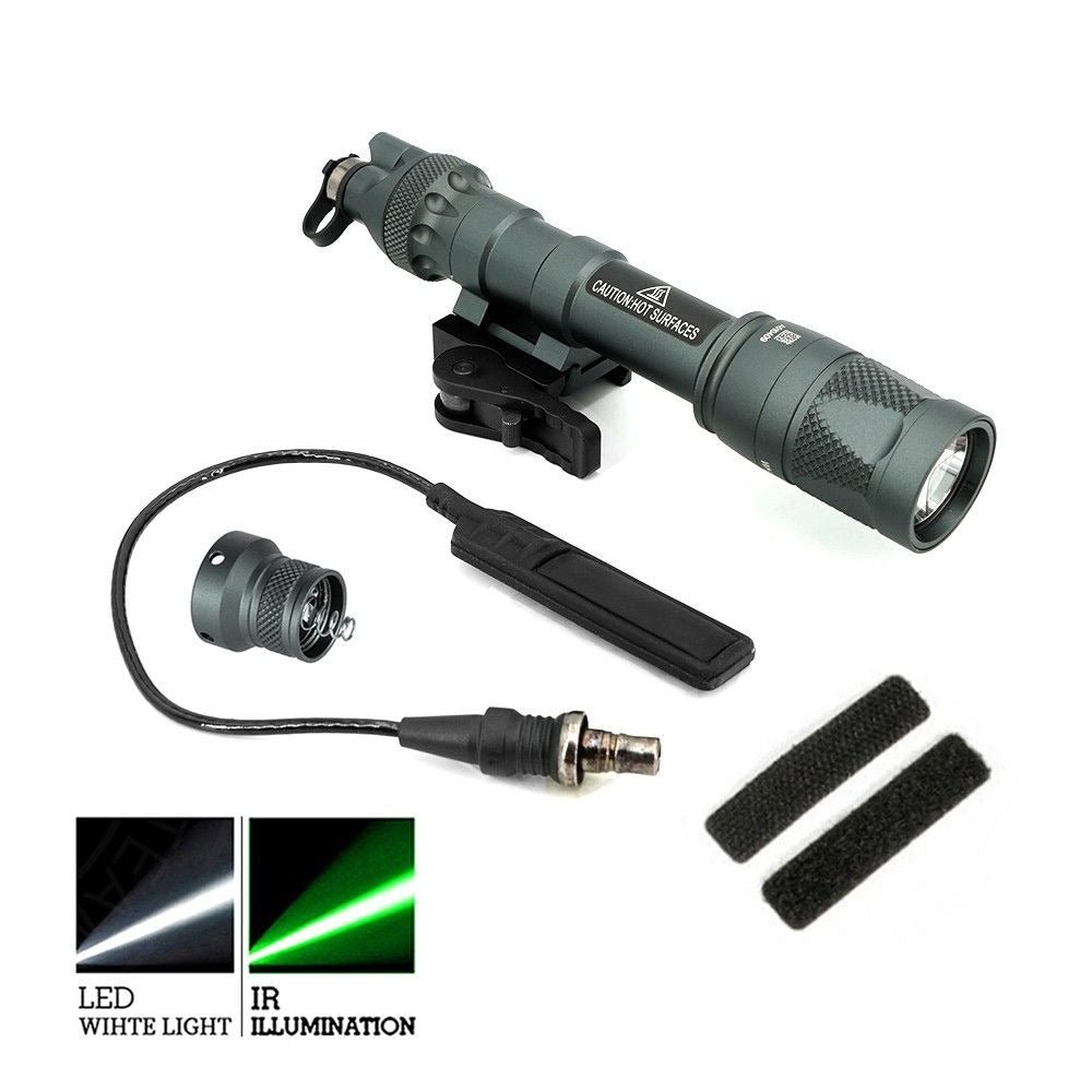 SOTAC M622V Scout Light (IR or Storbe)  - Tacvaults