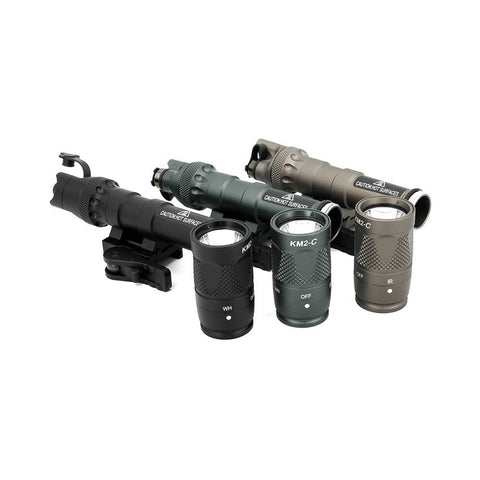 SOTAC M622V Scout Light (IR or Storbe)  - Tacvaults