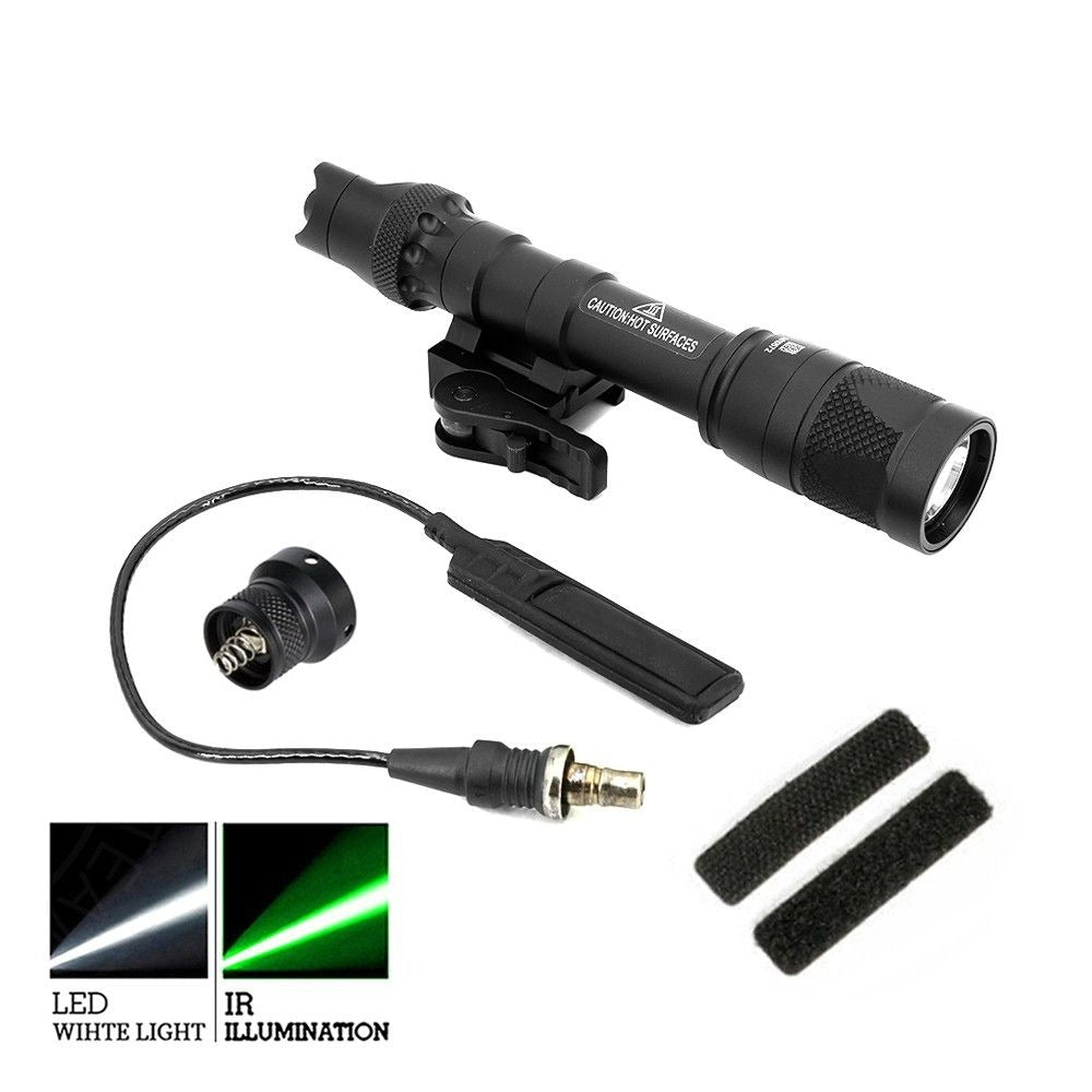 SOTAC M622V Scout Light (IR or Storbe)  - Tacvaults
