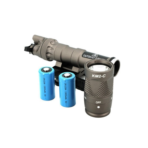 SOTAC M622V Scout Light (IR or Storbe)  - Tacvaults