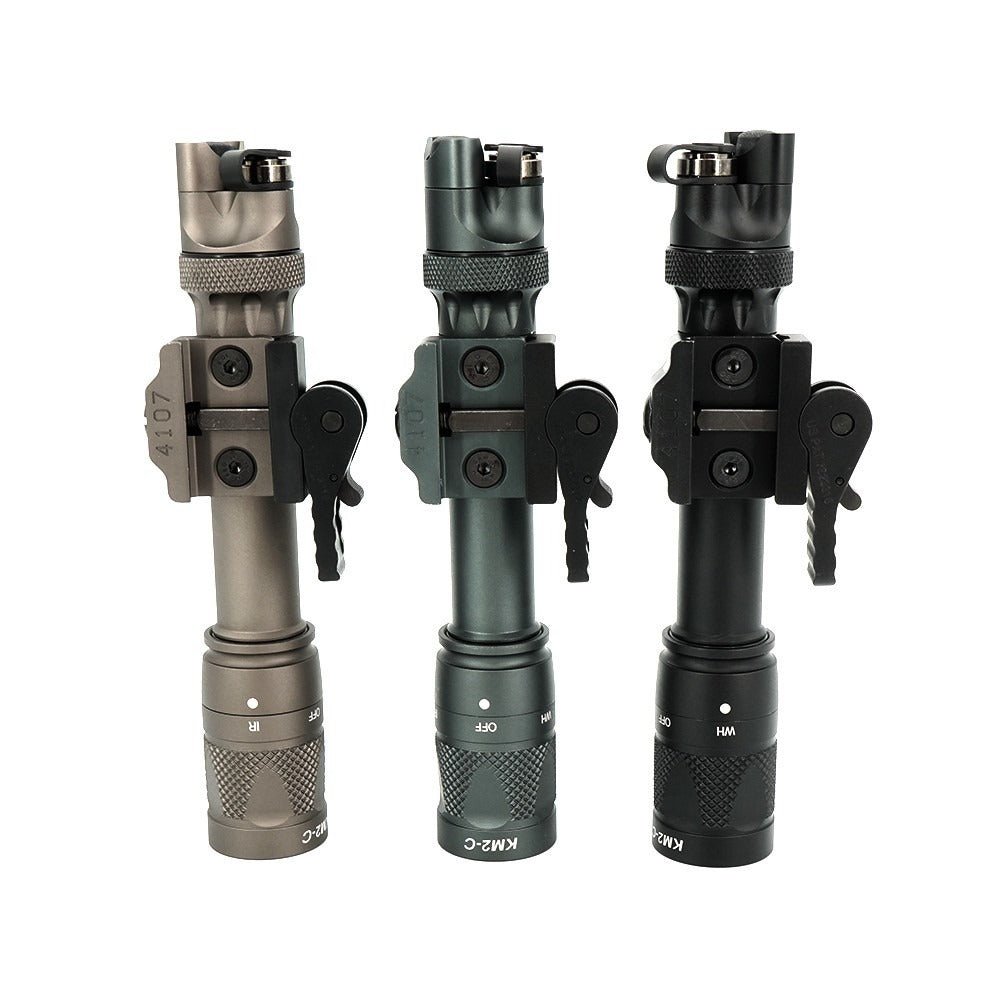SOTAC M622V Scout Light (IR or Storbe)  - Tacvaults