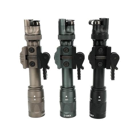 SOTAC M622V Scout Light (IR or Storbe)  - Tacvaults
