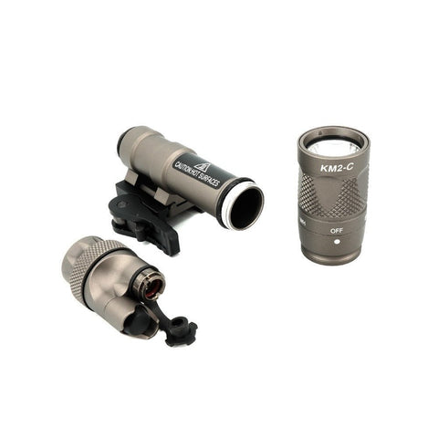 SOTAC M622V Scout Light (IR or Storbe)  - Tacvaults