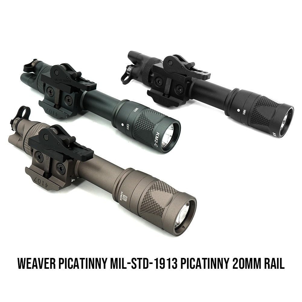 SOTAC M622V Scout Light (IR or Storbe)  - Tacvaults