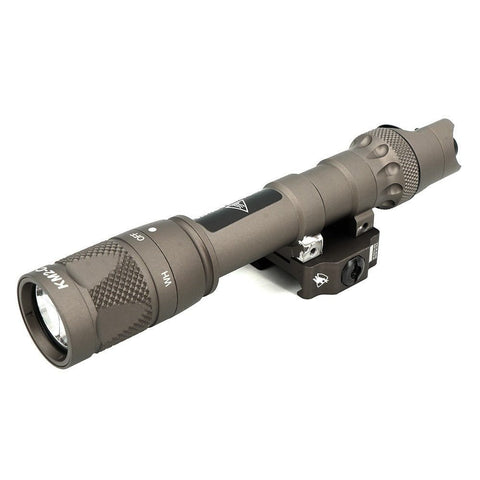 SOTAC M622V Scout Light (IR or Storbe)  - Tacvaults