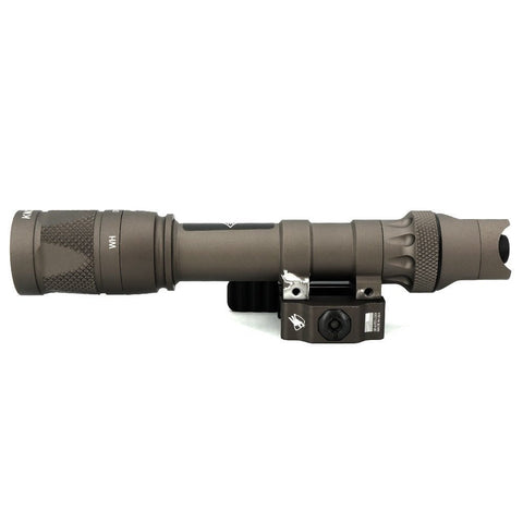 SOTAC M622V Scout Light (IR or Storbe)  - Tacvaults