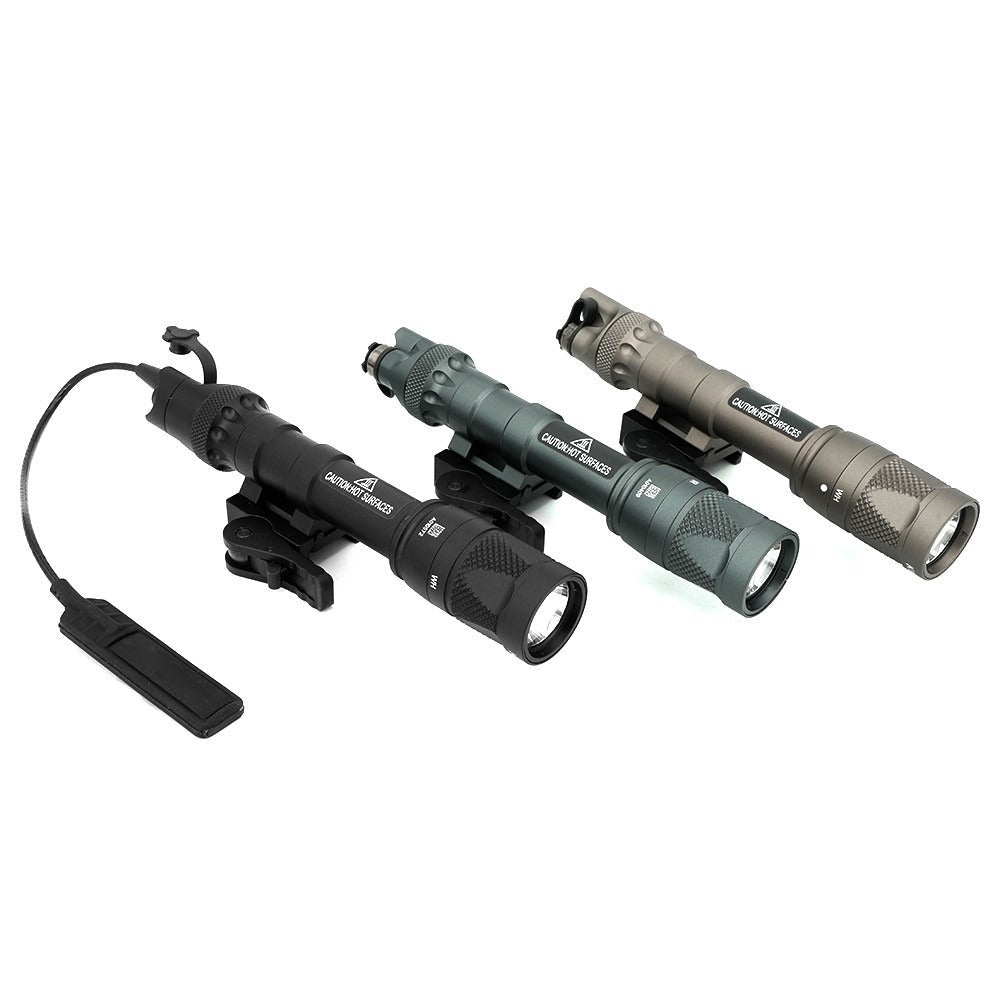 SOTAC M622V Scout Light (IR or Storbe)  - Tacvaults
