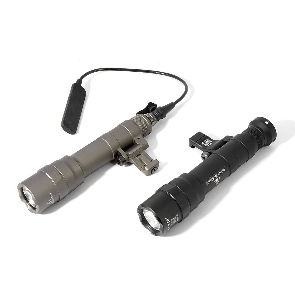 SOTAC M640DF Scout Light Pro (With Add - ons)  - Tacvaults