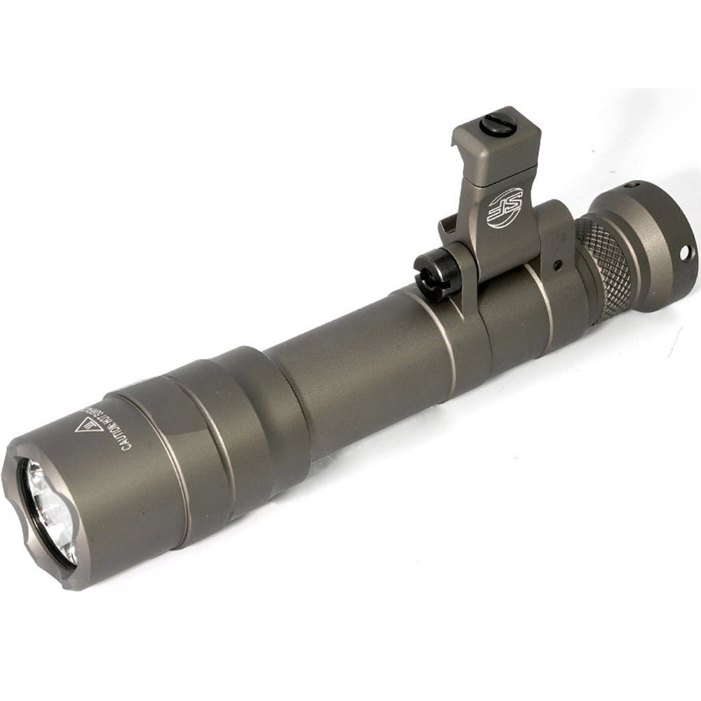 SOTAC M640DF Scout Light Pro (With Add - ons)  - Tacvaults